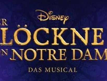 Disney Der Glöckner von Notre Dame - Das Musical