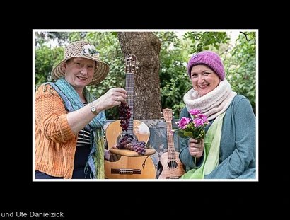 Fritz und Fridolin und die Jahreszeiten