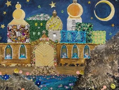 Bild von Lina entstanden im Atelier Klemke