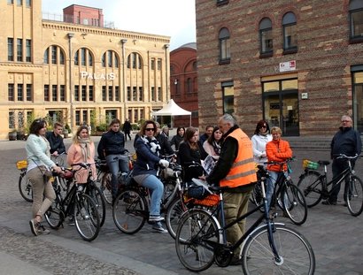 Berlin on Bike, Kulturbrauerei