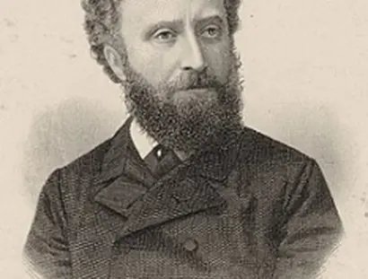 Friedrich Gernsheim 1875