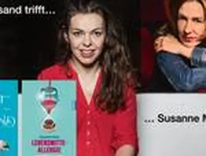 Lea Streisand trifft Susanne M. Riedel