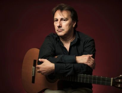 Pippo Pollina: PIPPO POLLINA & Palermo Acoustic Quintet in Concerto