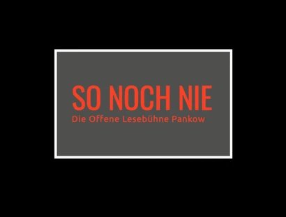 Die offene Lesebühne - Zimmer 16