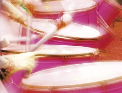 Trommelfälle: Die Percussionschule der ufaFabrik