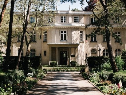 Haus der Wannseekonferenz