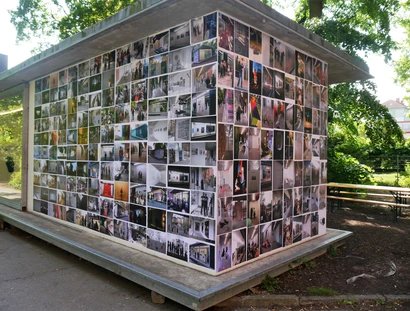 Kunstpavillon Milchhof, Prenzlauer Berg