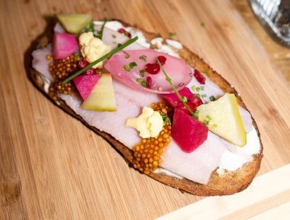 Barkin’Kitchen, Stulle