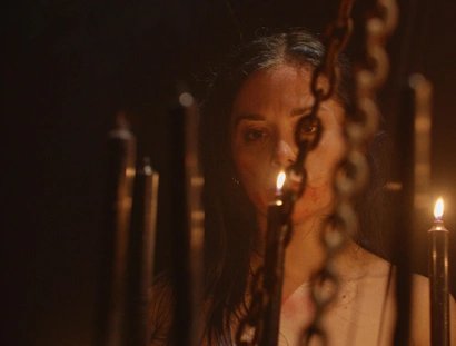 Courtney May Robertson: HUNTER