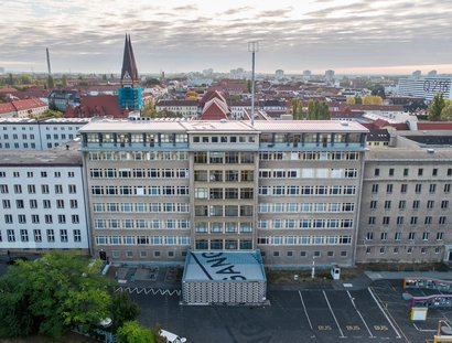 Ehemalige Stasizentrale