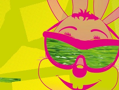 Osteralarm in Hasenhausen