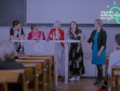 Creative Bureaucracy Festival,