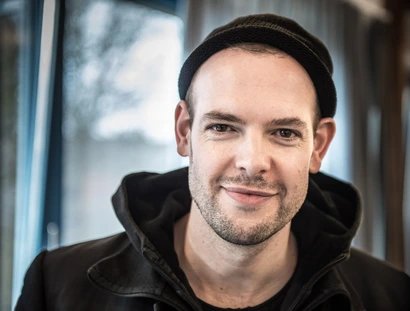 Porträt Bas Boettcher