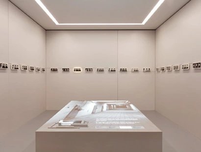 Inhaftiert in Hohenschönhausen, Prolog der Ausstellung