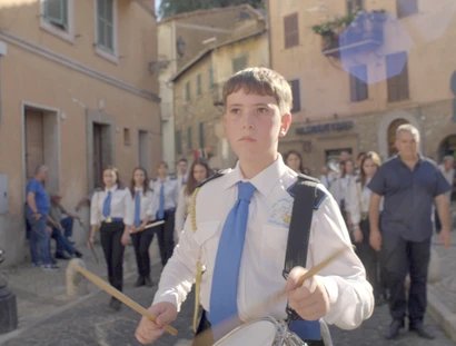 Annika Kahrs, La Banda, 2024 (Filmstill, Detail)