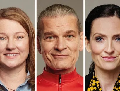 "Es ist nur eine Phase, Hase": Ensemble