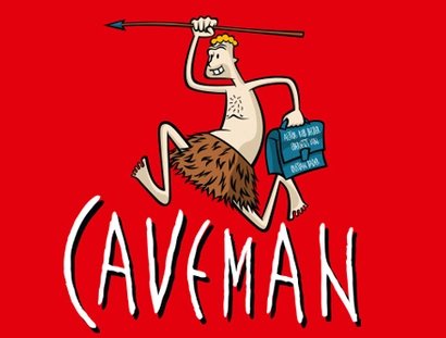 Caveman - Du sammeln. Ich jagen!
