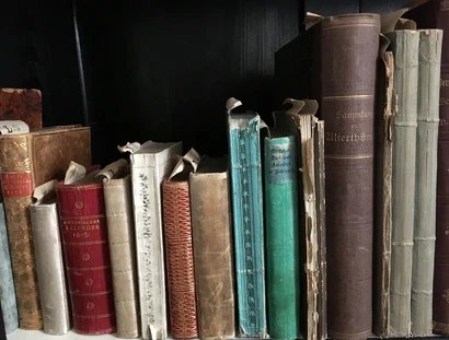 Bibliothek der Königin Luise in Paretz