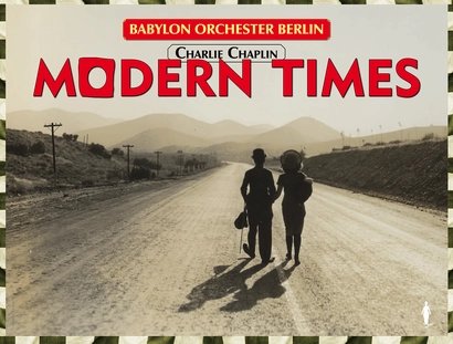 Modern Times - Key Visual