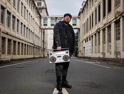 Rami Hattab* - Halt's Maul und tanz! - Tour 2026