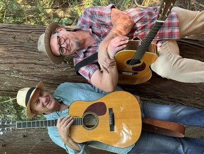 Michael Friedman & Paul Pigat “SONGS OF HOPE”