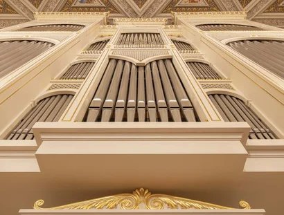Orgel im Konzerthaus Berlin
