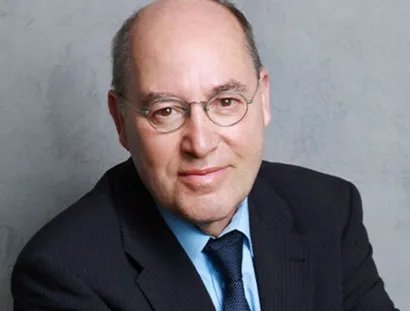 Gregor Gysi „Ein Leben ist zu wenig“