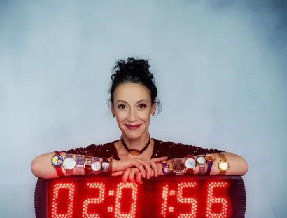 Alice Köfer: Alles zu meiner Zeit