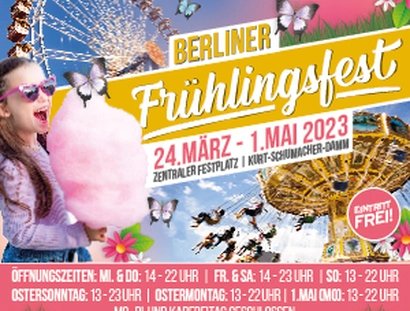 51. Berliner Frühlingsfest
