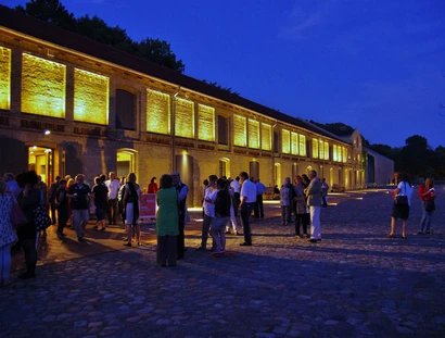 Kulturstall Schloss & Gutshof Britz