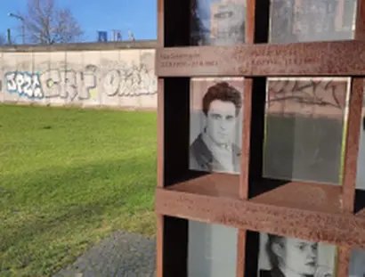 Gedenkstätte Berliner Mauer
