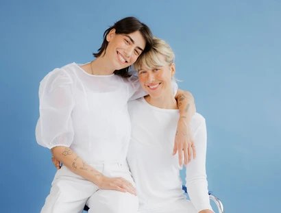 GESINA DEMES & ANNIKA PRIGGE