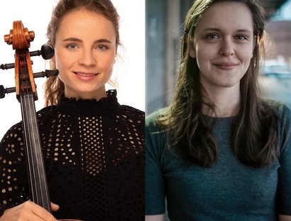 DUO MARE: Clara Berger & Nora Wortmann