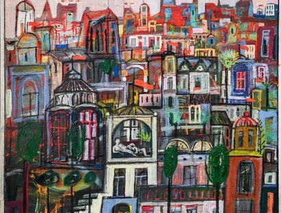 Thomas J. Richter - Wenn Kommunisten träumen