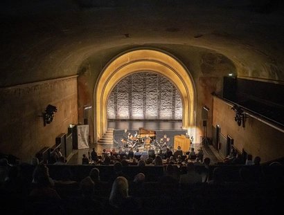 Kammerkonzert im Kühlhaus Berlin