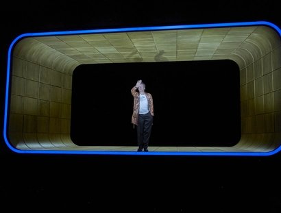 Mein Name sei Gantenbein