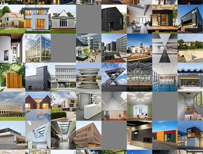 Ausstellung "da! Architektur in und aus Berlin"