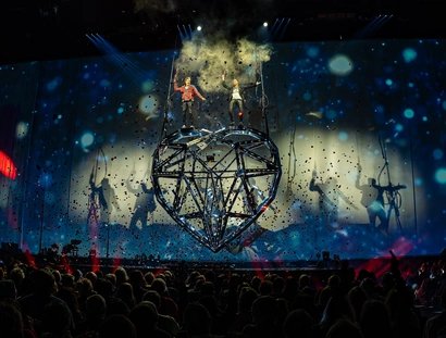 EHRLICH BROTHERS DIAMONDS BERLIN 2024