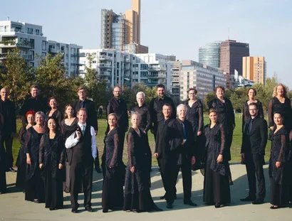 RIAS KAMMERCHOR BERLIN