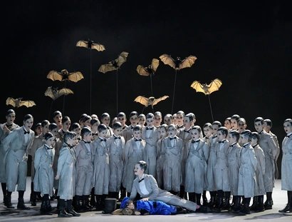 A Midsummer Night’s Dream