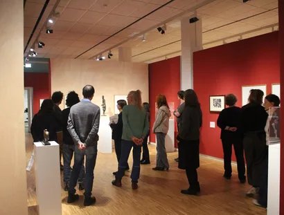 Führung durch die Sonderausstellung