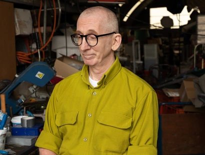 Günther Paal alias Gunkl