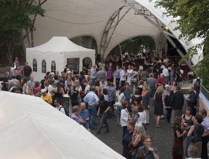 ufaFabrik Boulevard: Straßenkunst- und Umweltfestival