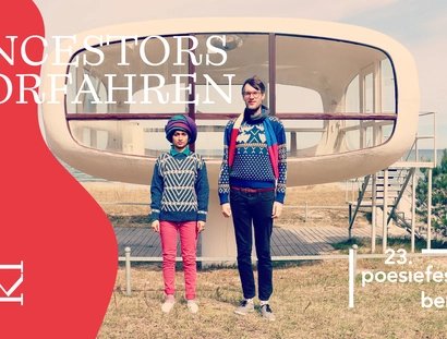 FESTIVALAUSSTELLUNG: AI ANCESTORS – Making Kin in the Future