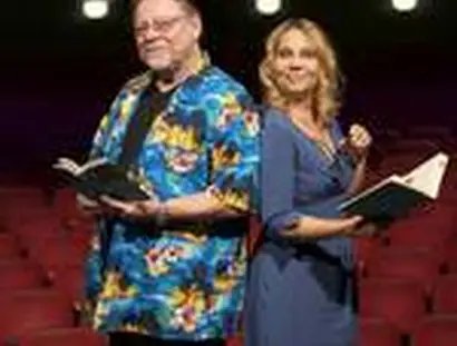 Jürgen von der Lippe und Astrid Kohrs - Je östrogener, testosteroner