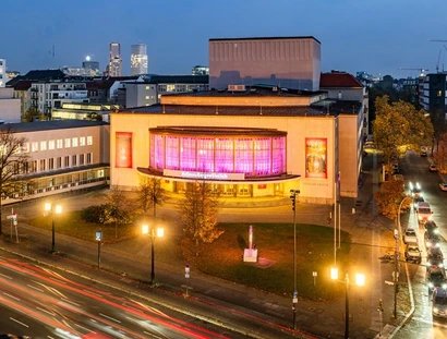 Komische Oper Berlin @ Schillertheater