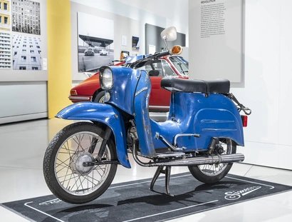 ICONIC – A Timeless Journey of Culture, Society and Mobility”