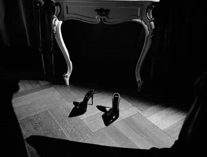 J. Konrad Schmidt, aus der Serie Hôtel Noir II, 2010 - 2026