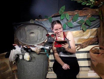 Die Eichhörnchen-Story