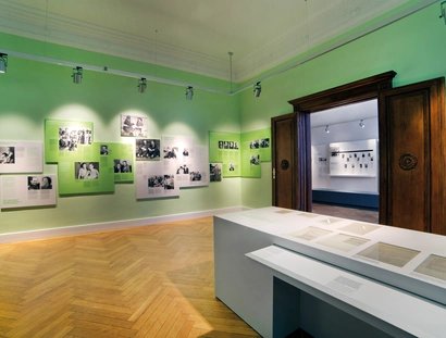 Dauerausstellung, Themenbereich 12 „Der Kreisauer Kreis“